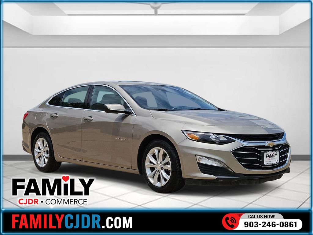 2024 Chevrolet Malibu