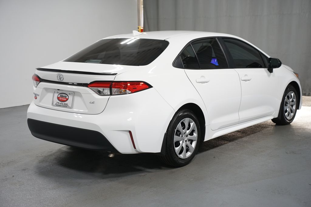 Thumbnail: 2025 Toyota Corolla - 8