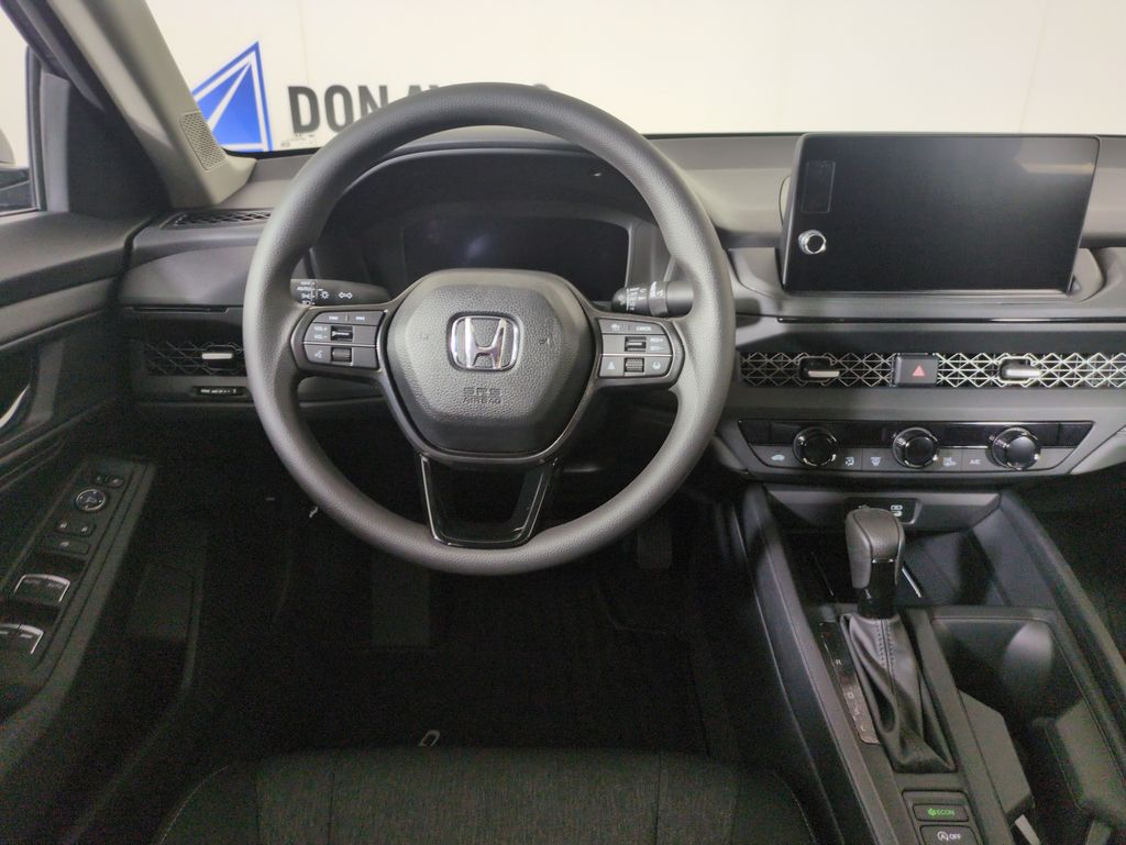 New 2026 Honda Accord For Sale in Fort Wayne, IN