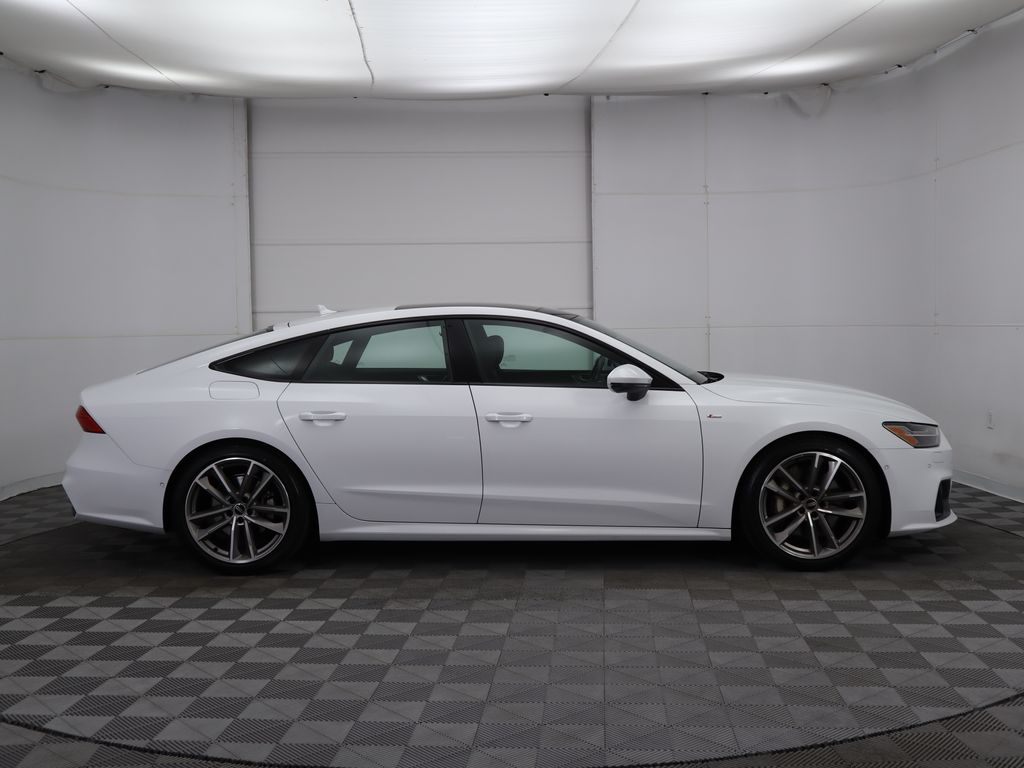 2021 Audi A7 Premium Plus 4