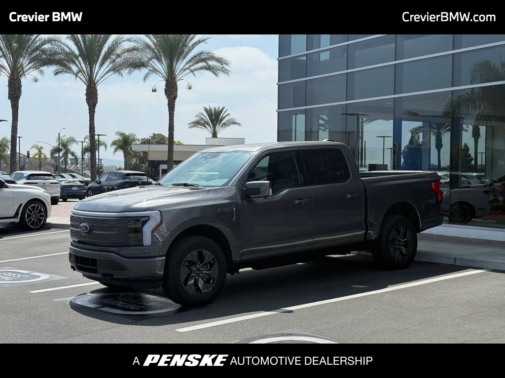 Thumbnail: 2023 Ford F-150 - 1