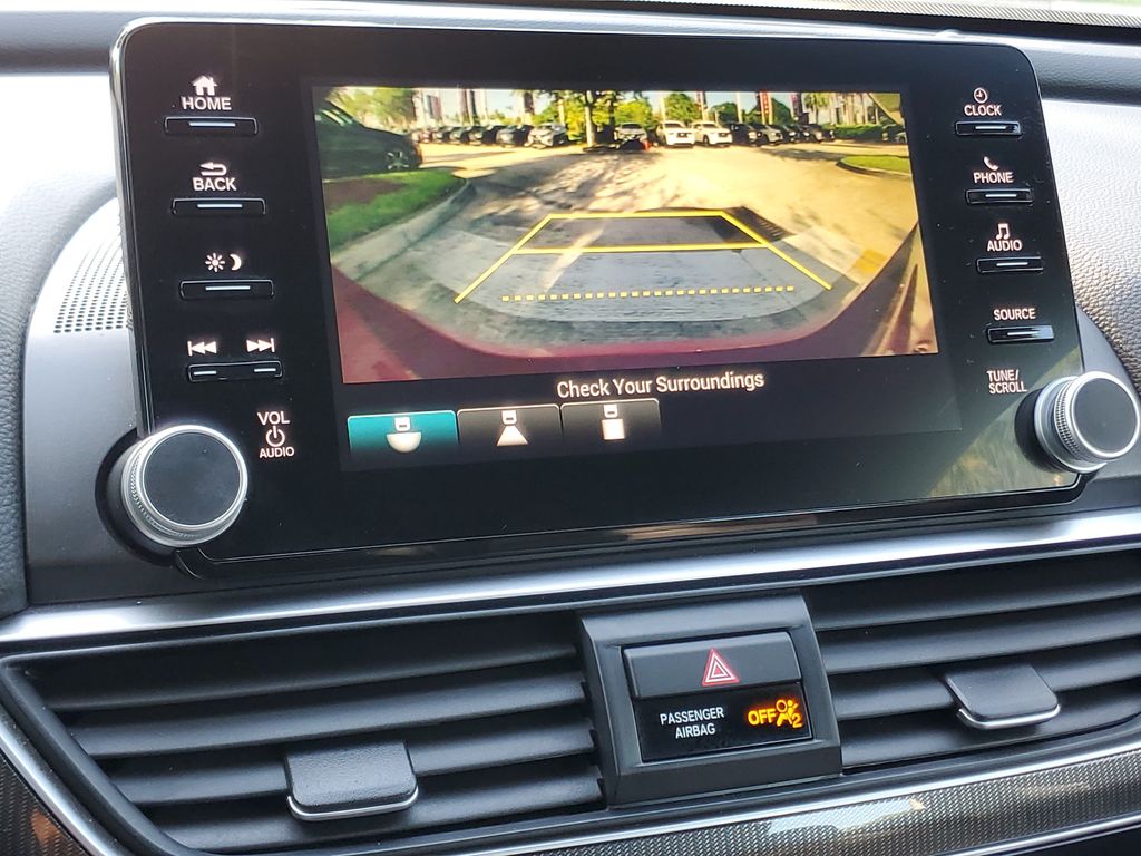 used 2019 Honda Accord car, priced at $18,995