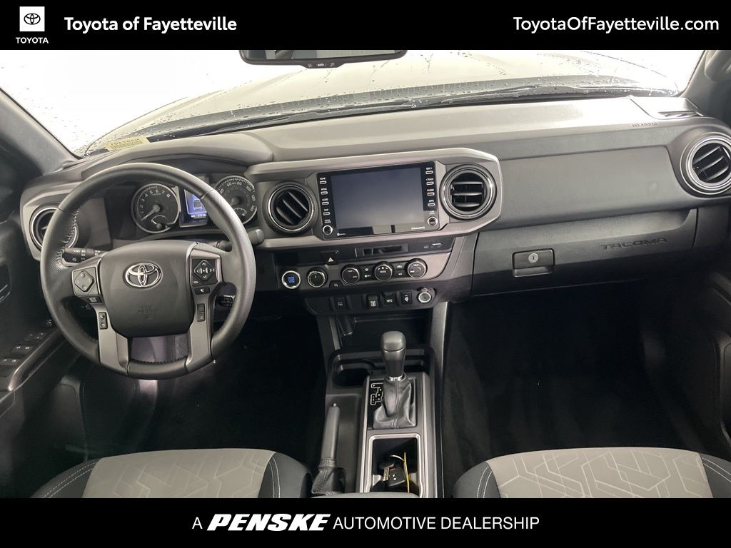 2022 Toyota Tacoma TRD Off-Road 15