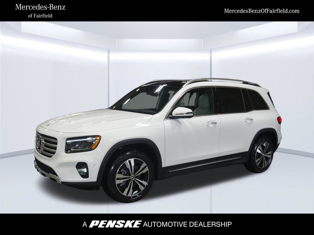 Thumbnail: 2026 Mercedes-Benz GLB - 1