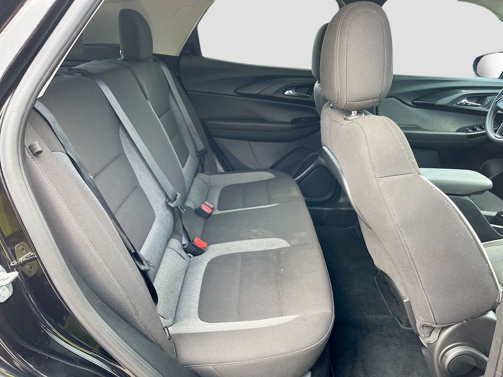 2021 Chevrolet TrailBlazer LT Black at Classic Elite Chevrolet Sugar Land