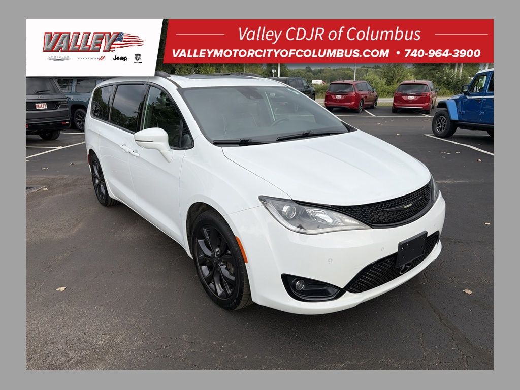 2020 Chrysler Pacifica