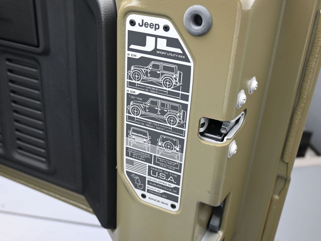 New 2026 41 Jeep Sport image 32