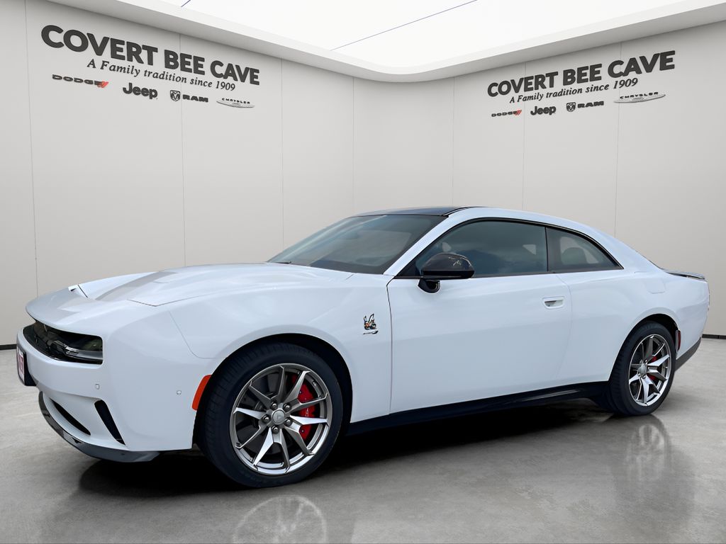 New Car 2025 Dodge Charger  R/t Scat Pack For Sale Under $60,000 In Austin, Texas