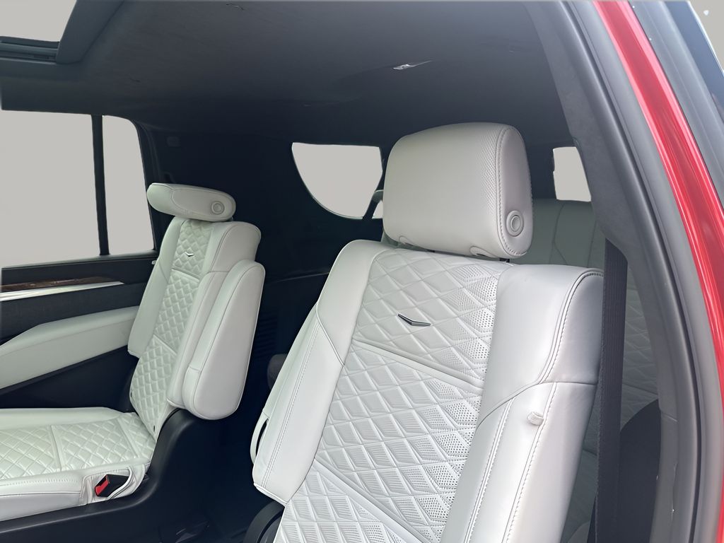 New 2026 Red Cadillac Platinum Edition image 20