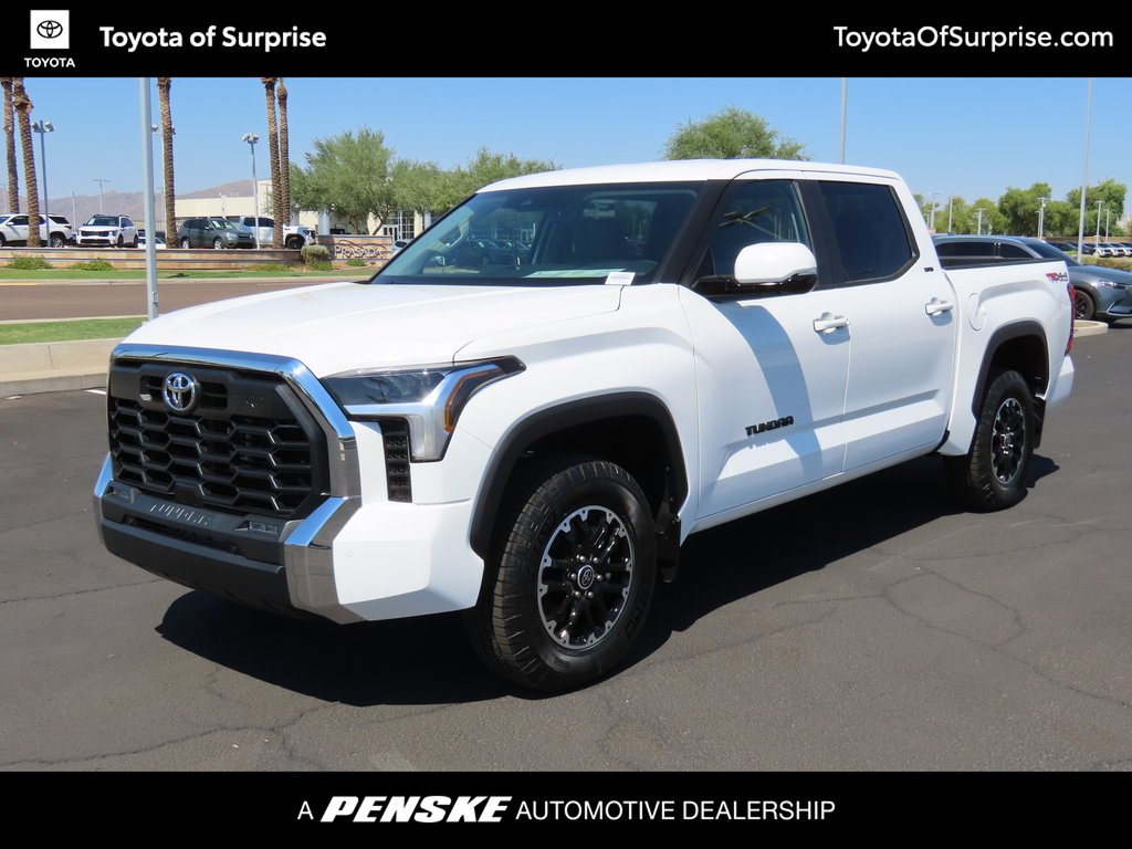 2024 Toyota Tundra SR5 -
                Surprise, AZ