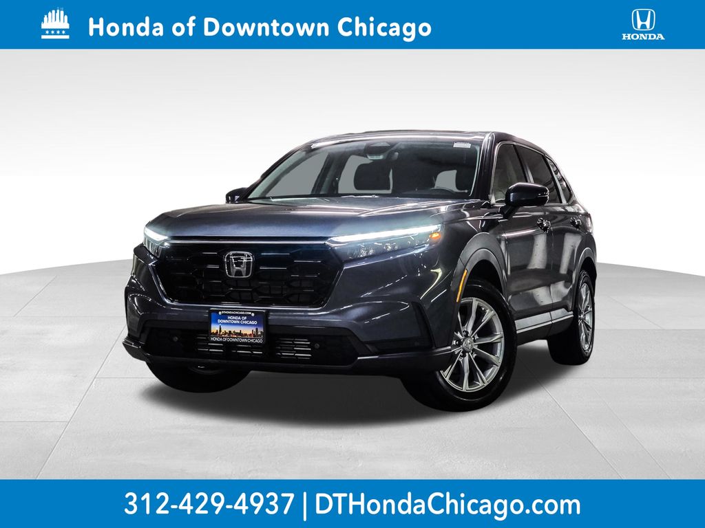 2024 Honda CR-V EX-L