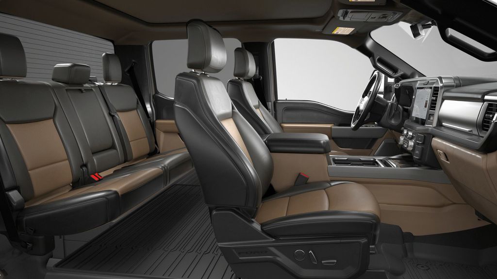 2026 Ford F-250 Super Duty Lariat