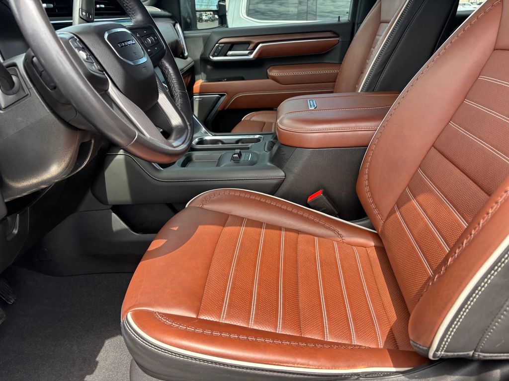 Used Car 2024 Gmc Sierra 2500hd  Denali Ultimate For Sale Under $80,000 In Austin, Texas