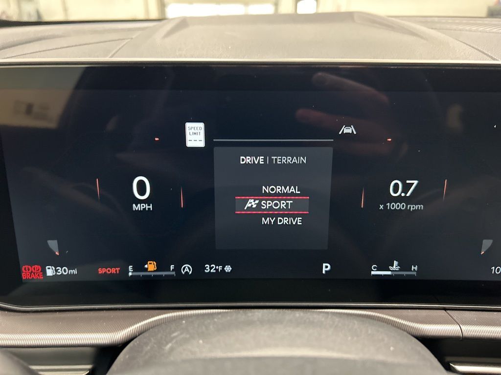 new 2026 Kia Sportage car, priced at $40,130