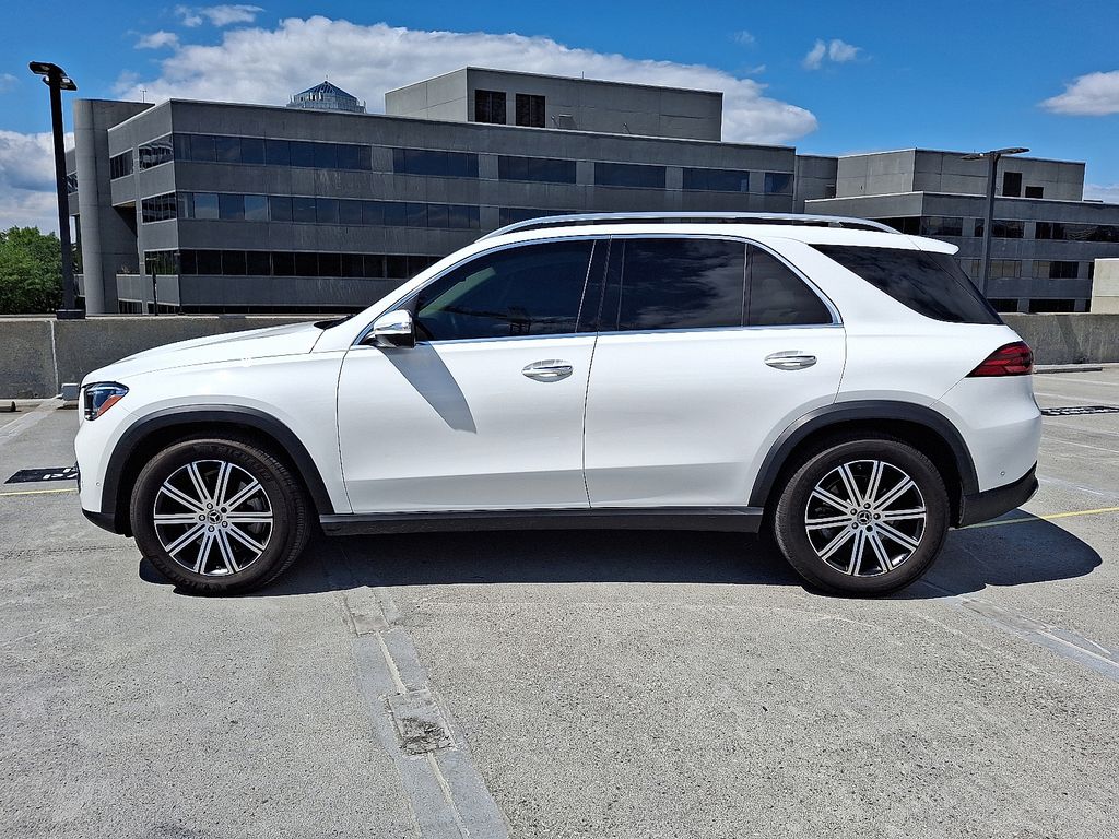2024 Mercedes-Benz GLE 450 2