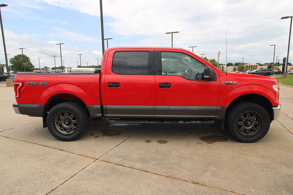Used 2015 Ford F-150 Truck