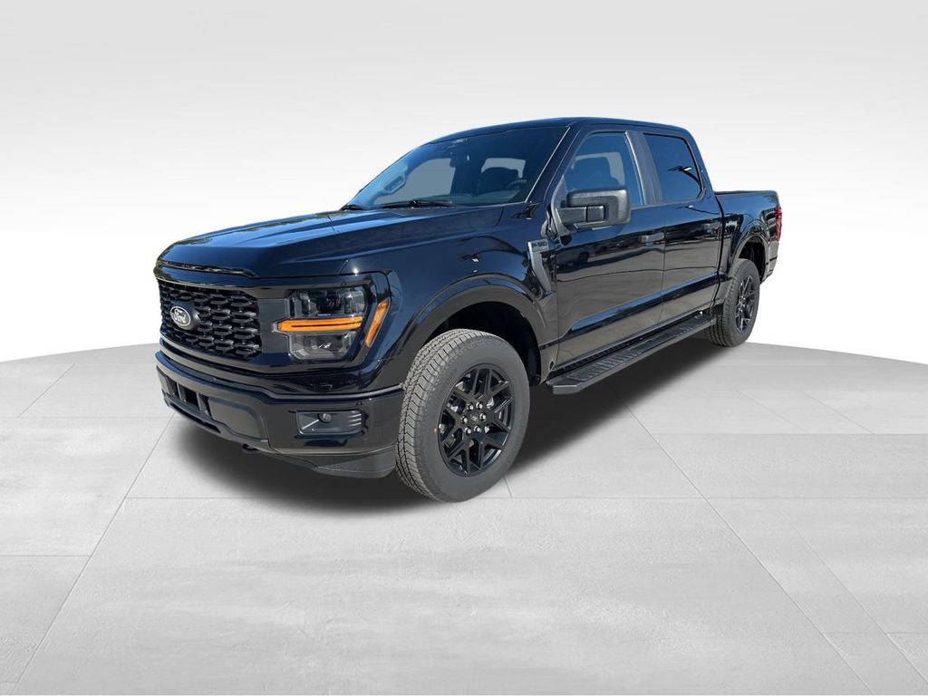 2024 Ford F-150 STX 3