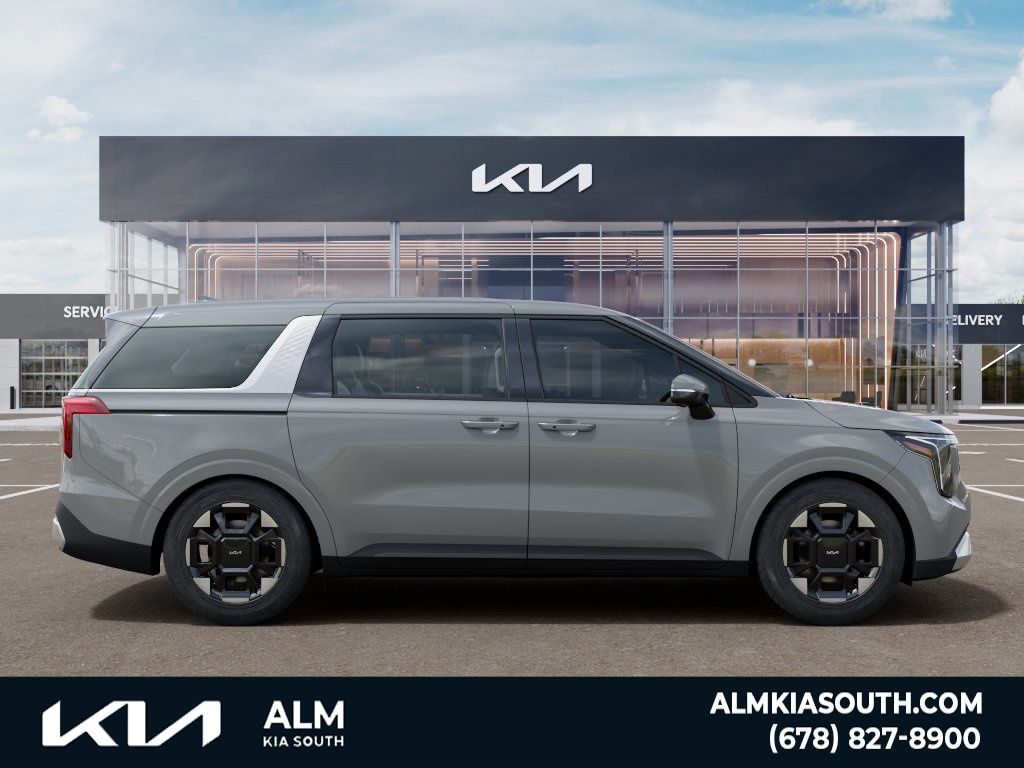 New 2026 Ceramic Silver Kia EX image 7