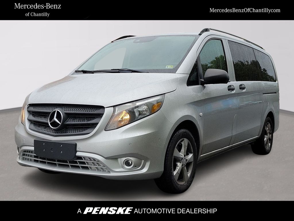 2016 Mercedes-Benz Metris  -
                Chantilly, VA