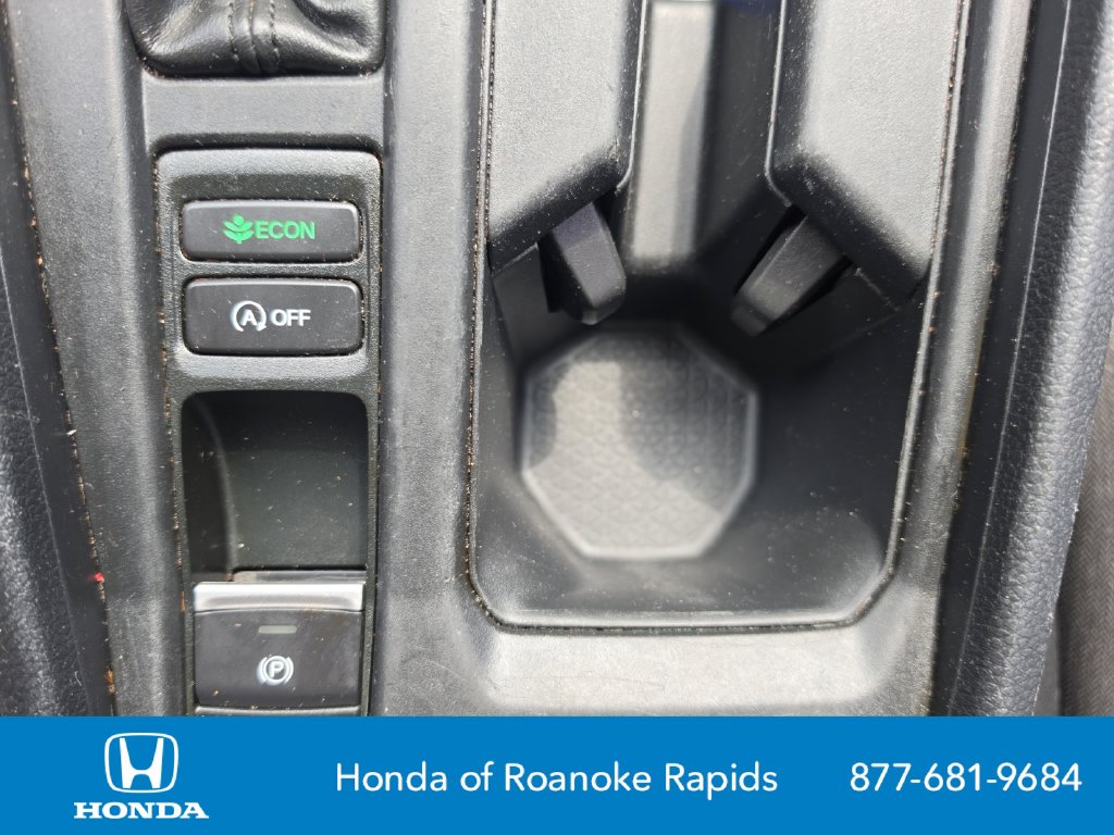 Used 2025 Honda Accord Sedan