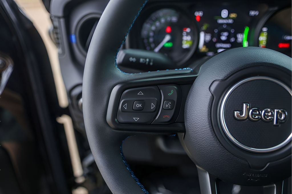 Used Car 2025 Jeep Wrangler  Rubicon 4xe For Sale Under $50,000 In Austin, Texas