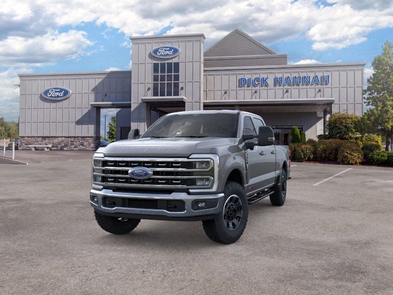 2026 Ford F-350SD Lariat