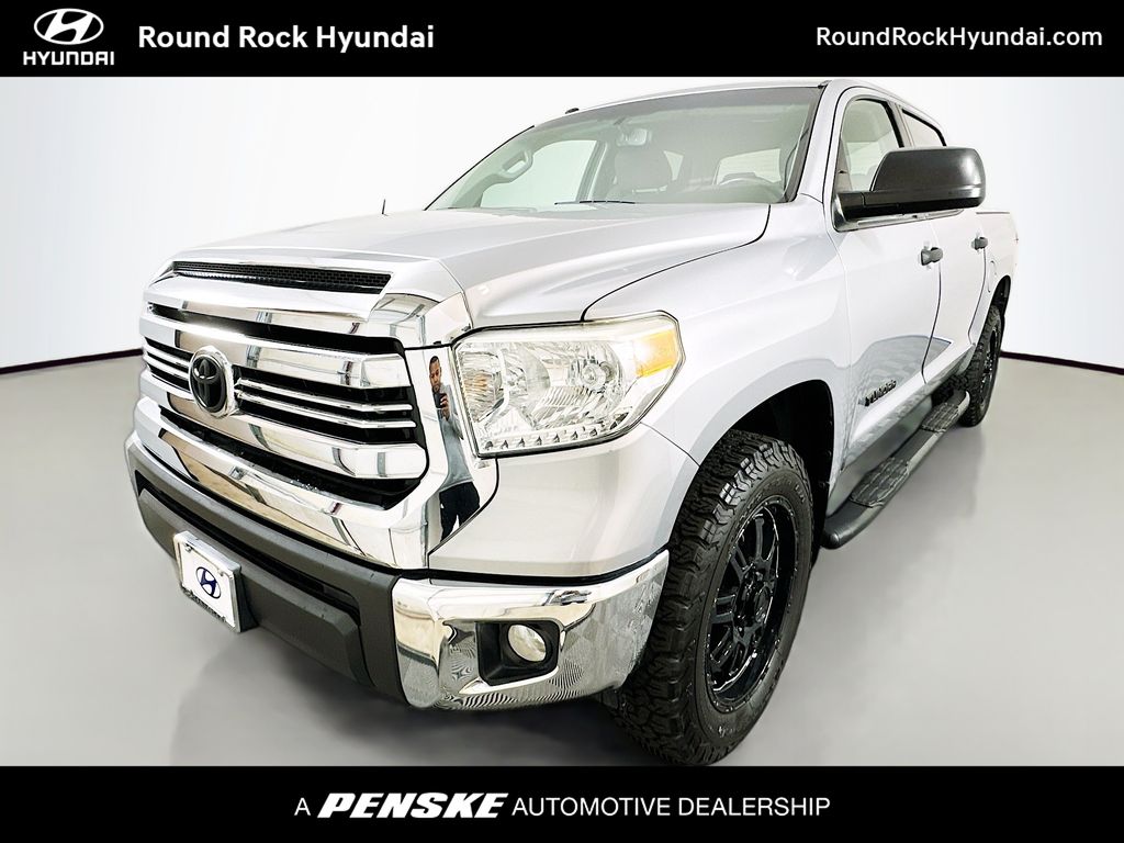 2016 Toyota Tundra SR5 -
                  Round Rock, TX