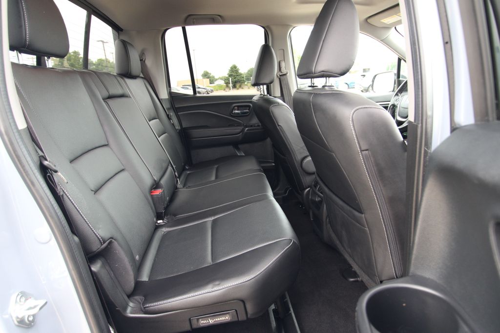 Used 2023 Honda Ridgeline Truck