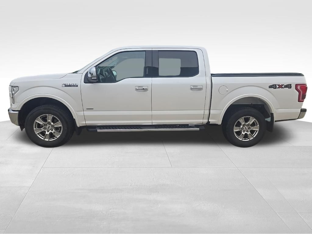 Used 2017 Ford F-150 Truck