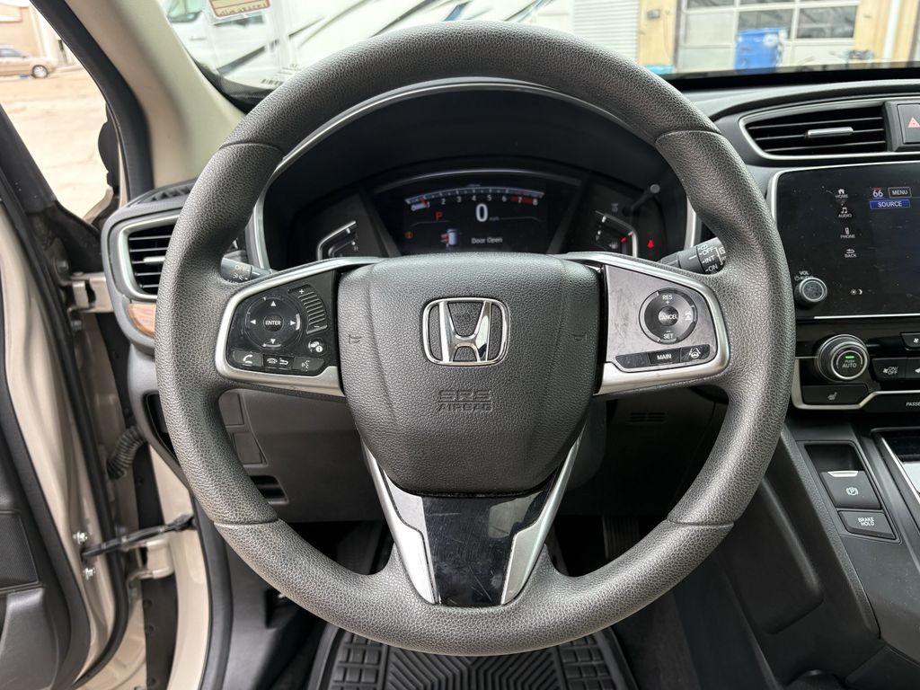 2018 Honda CR-V EX Beige at Community Honda