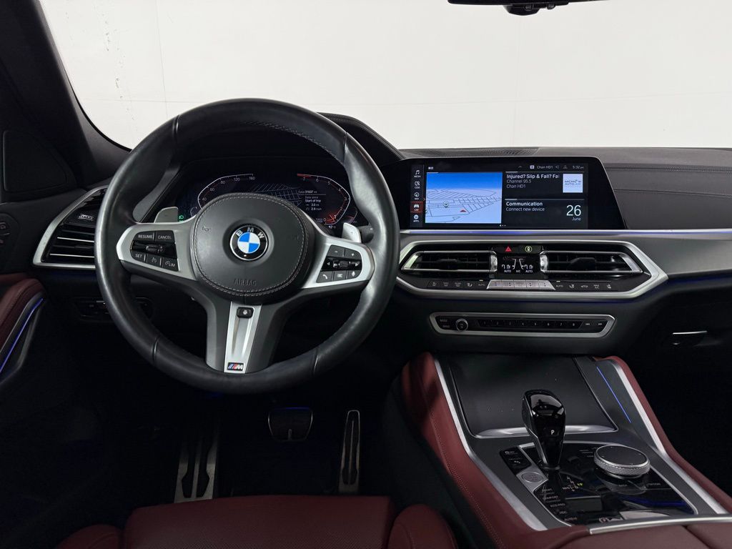 Thumbnail: 2022 BMW X6 - 12