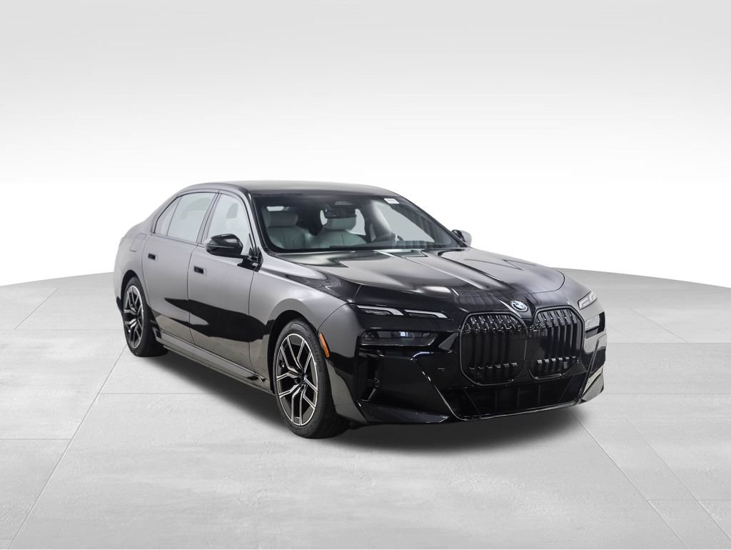 2025 BMW i7 xDrive60 7
