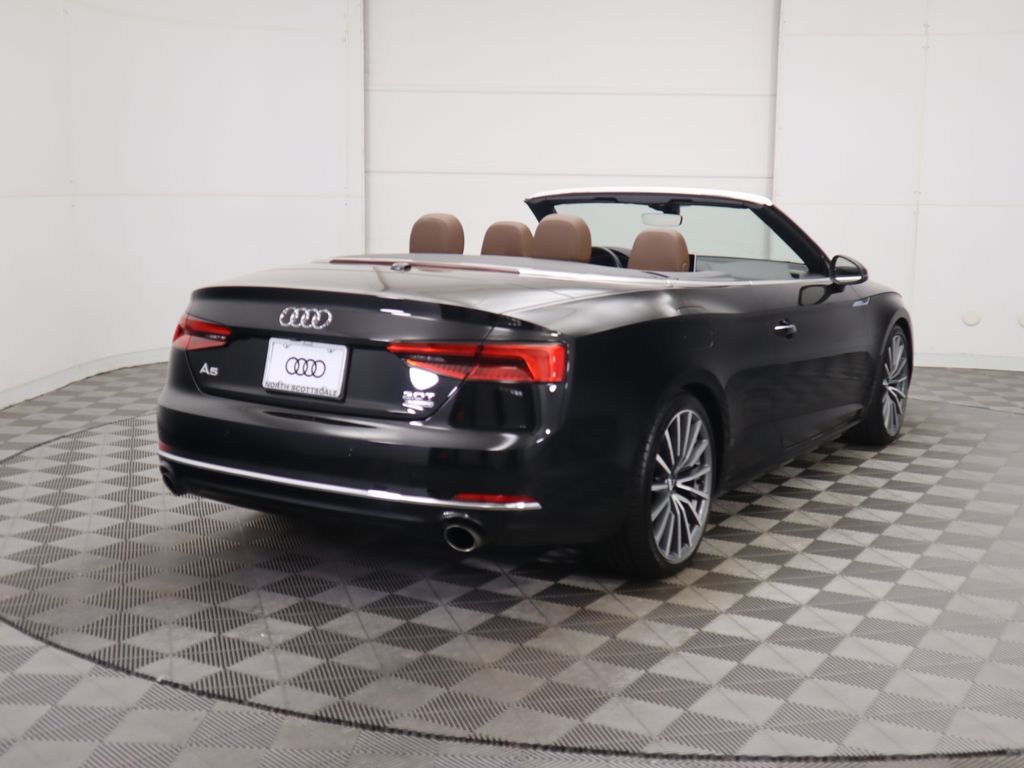 2018 Audi A5 Premium Plus 5