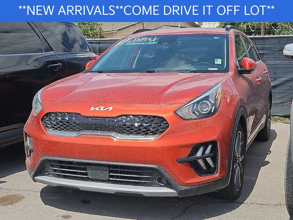 2022 Kia Niro Touring Special Edition FWD