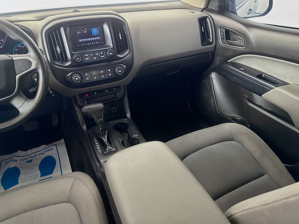 Used Car 2016 Chevrolet Colorado  Work Truck For Sale Under $15,000 In Austin, Texas