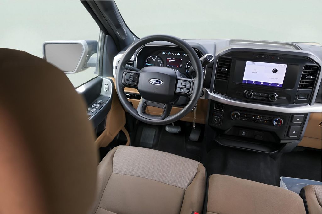 Used Car 2023 Ford F-150  Xlt For Sale Under $40,000 In Austin, Texas