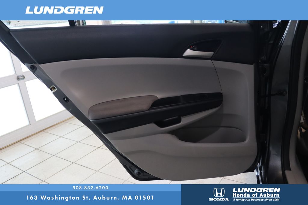 Used 2011 Honda Accord Sedan