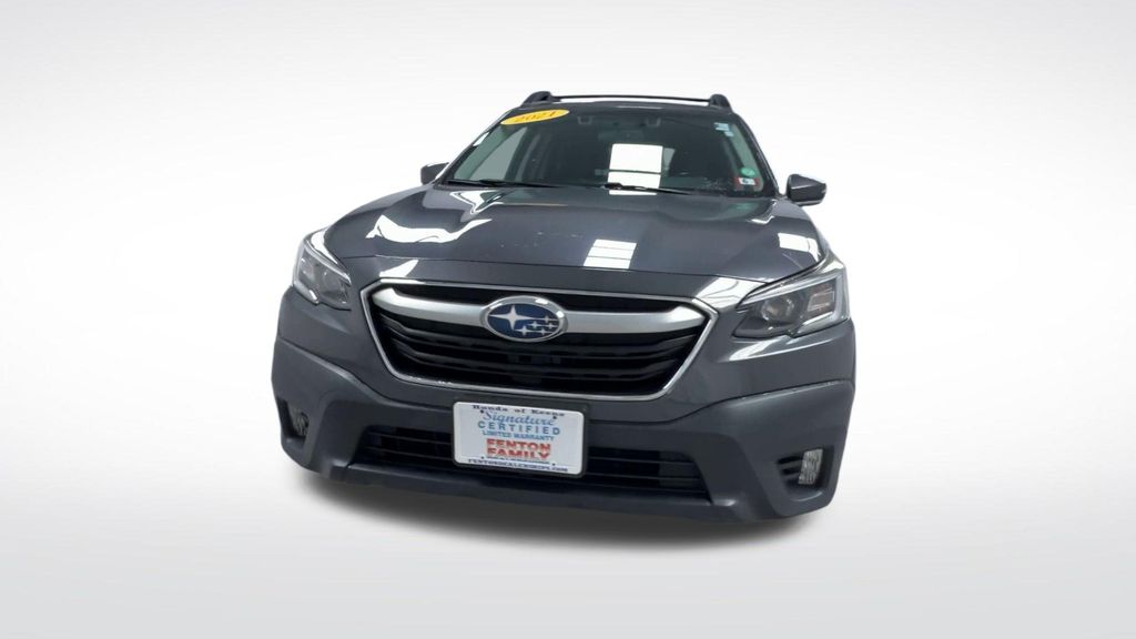 Used 2021 Subaru Outback SUV