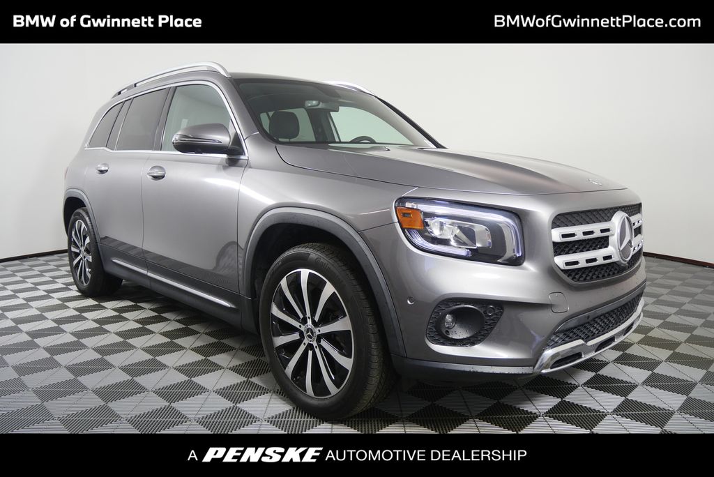 Thumbnail: 2023 Mercedes-Benz GLB - 1