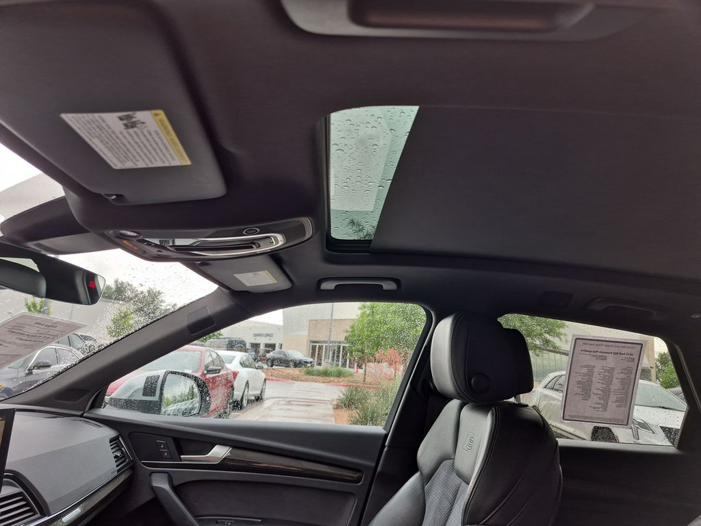 Used Car 2022 Audi Sq5  Premium Plus For Sale Under $35,000 In Austin, Texas