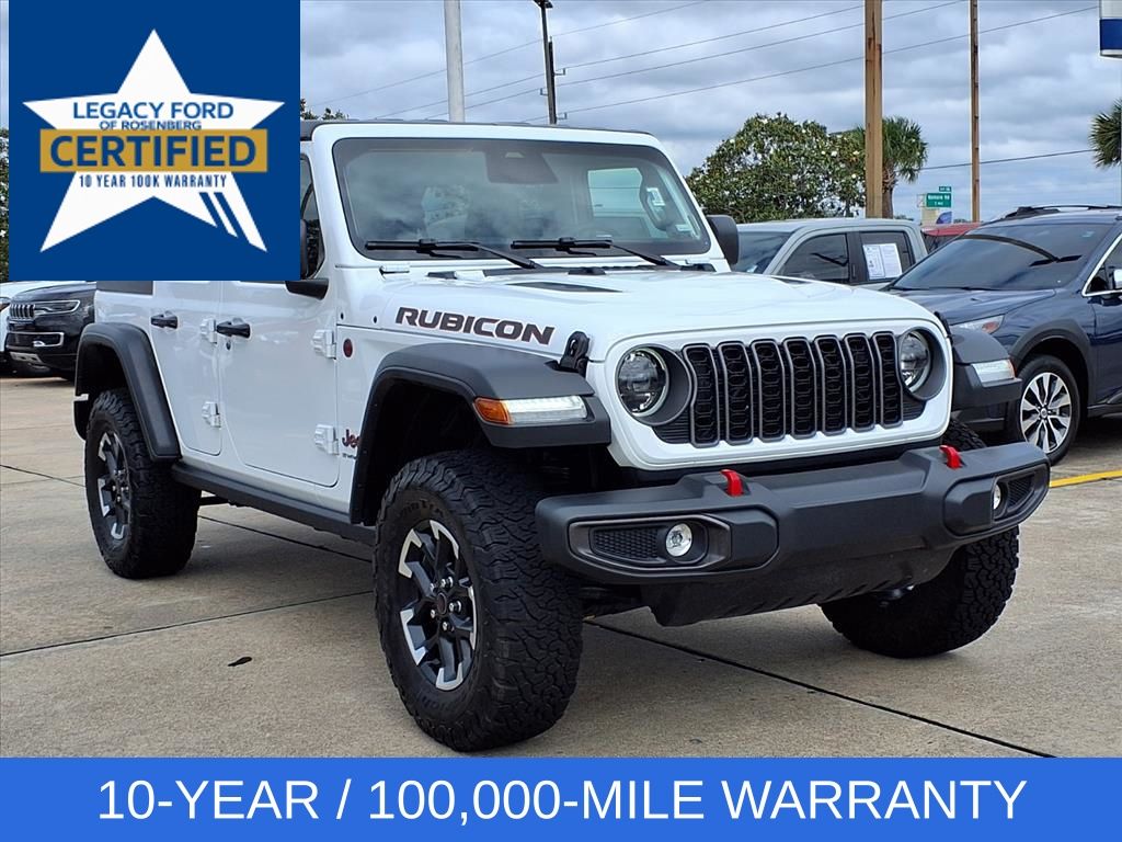 2026 Jeep Wrangler Rubicon - 6