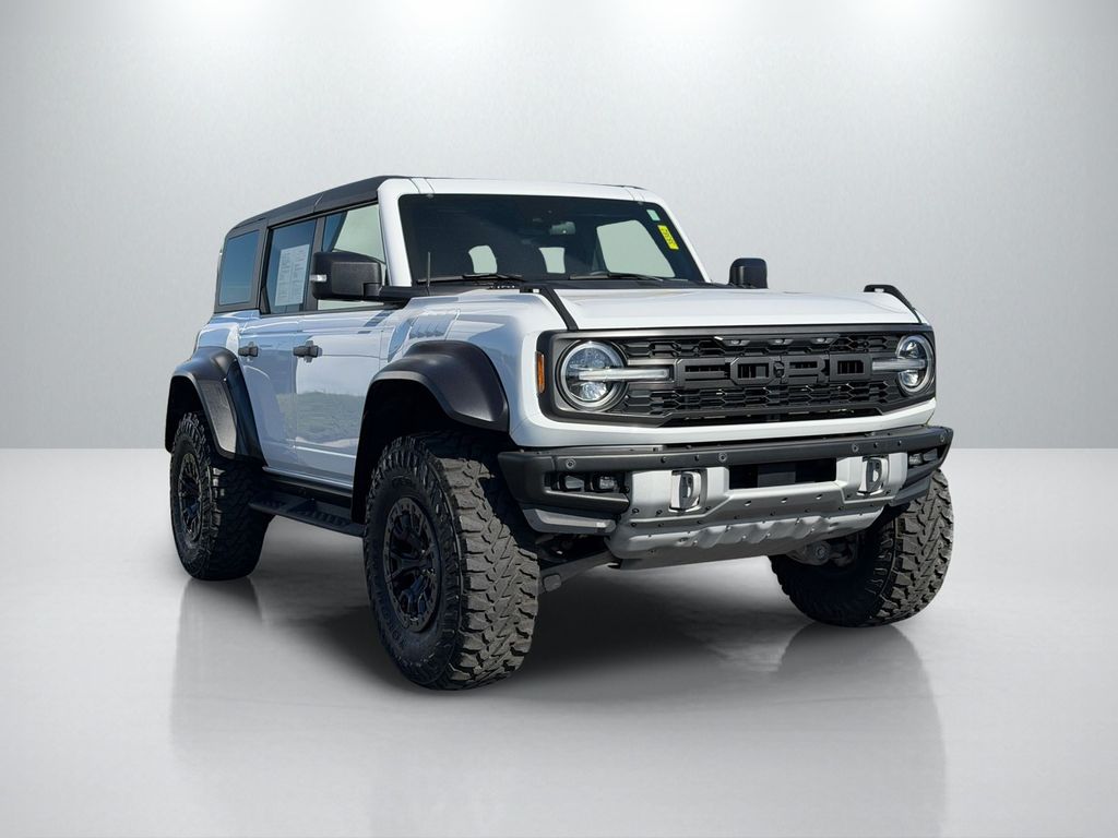 2023 Ford Bronco Raptor 4WD
