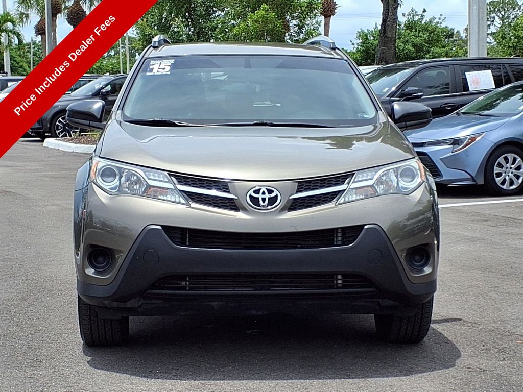 Used 2015 Toyota RAV4 SUV