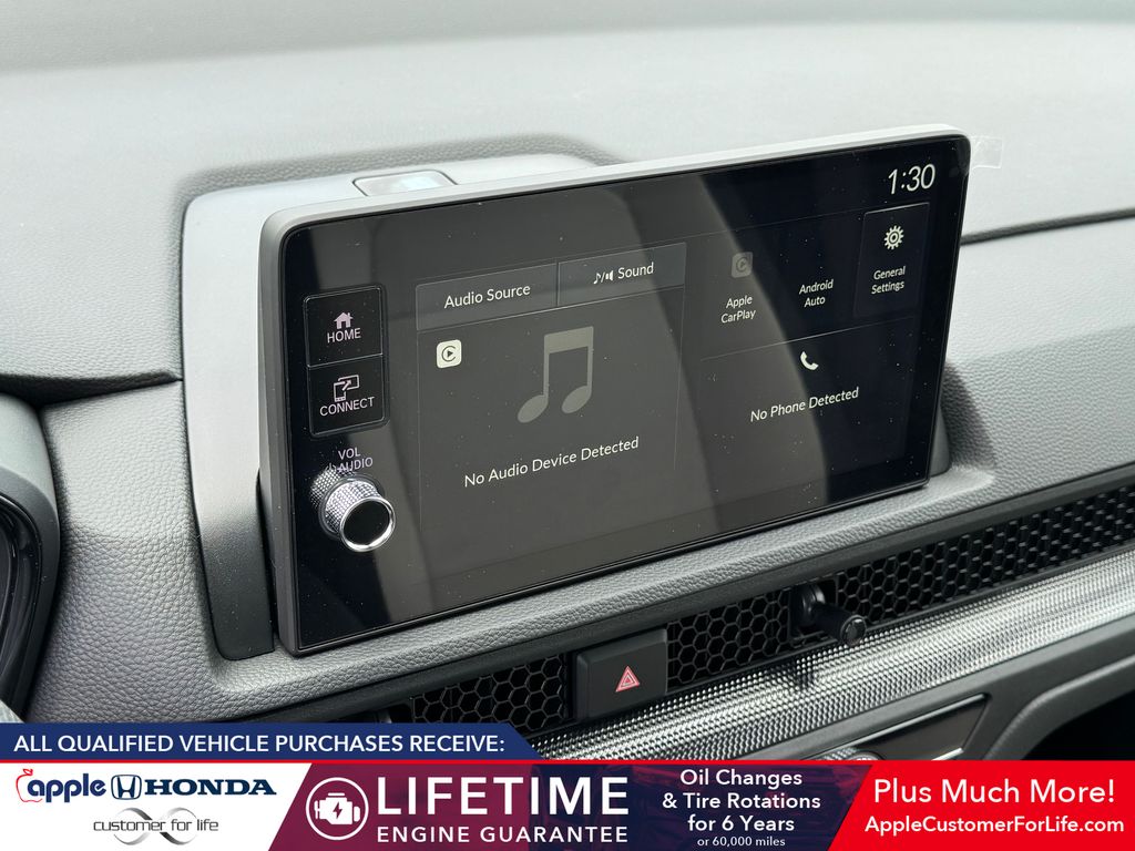2026 Honda CR-V LX