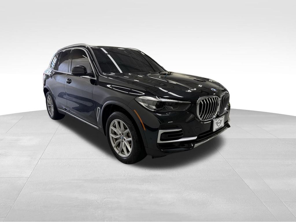 2023 BMW X5 xDrive40i 6