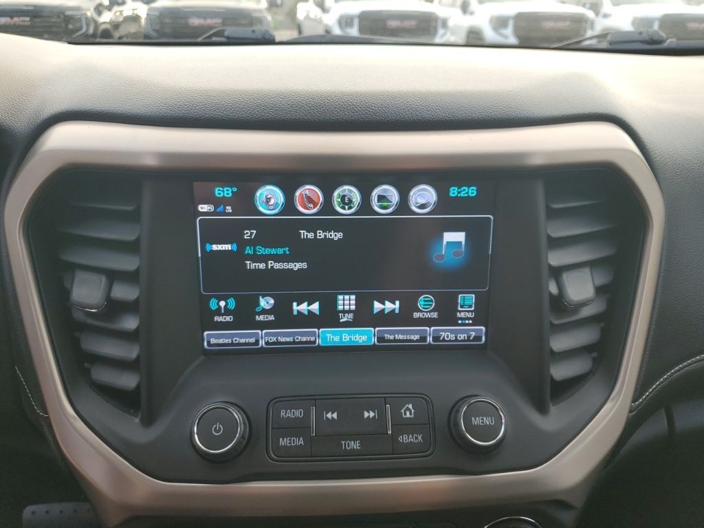 Used Car 2017 Gmc Acadia  Denali For Sale Under $20,000 In Austin, Texas