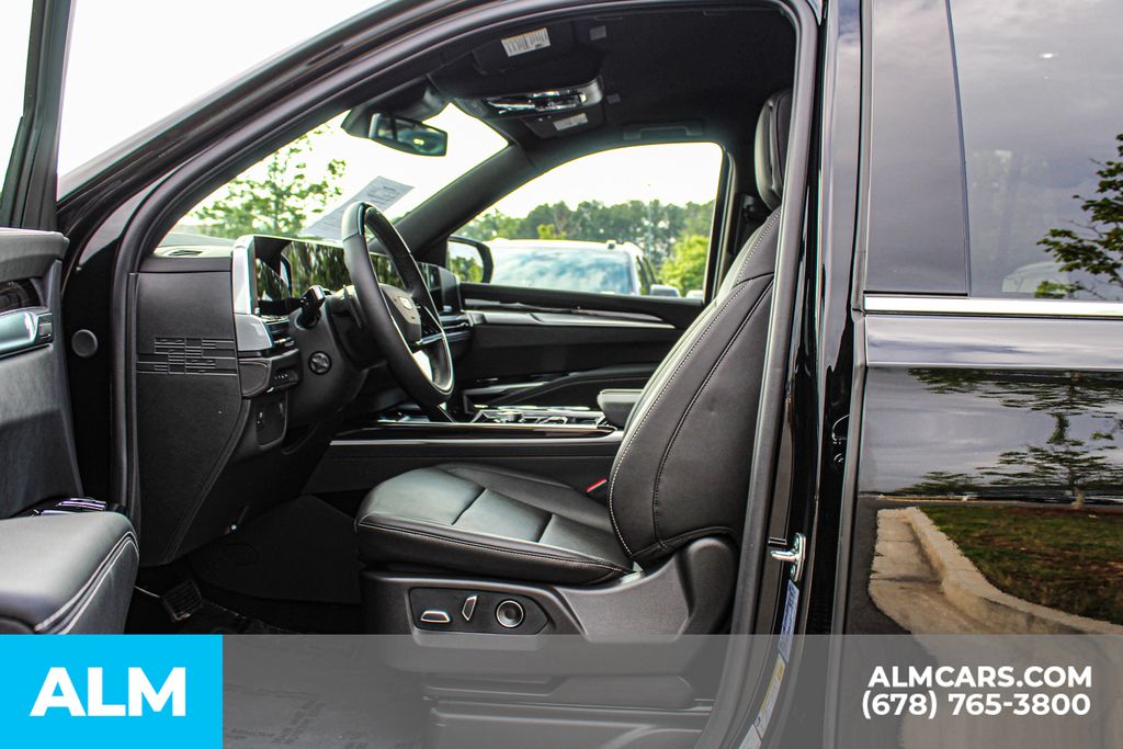 Used 2026 Black Cadillac Base image 17