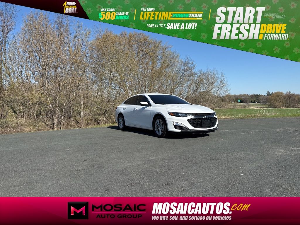 2021 Chevrolet Malibu