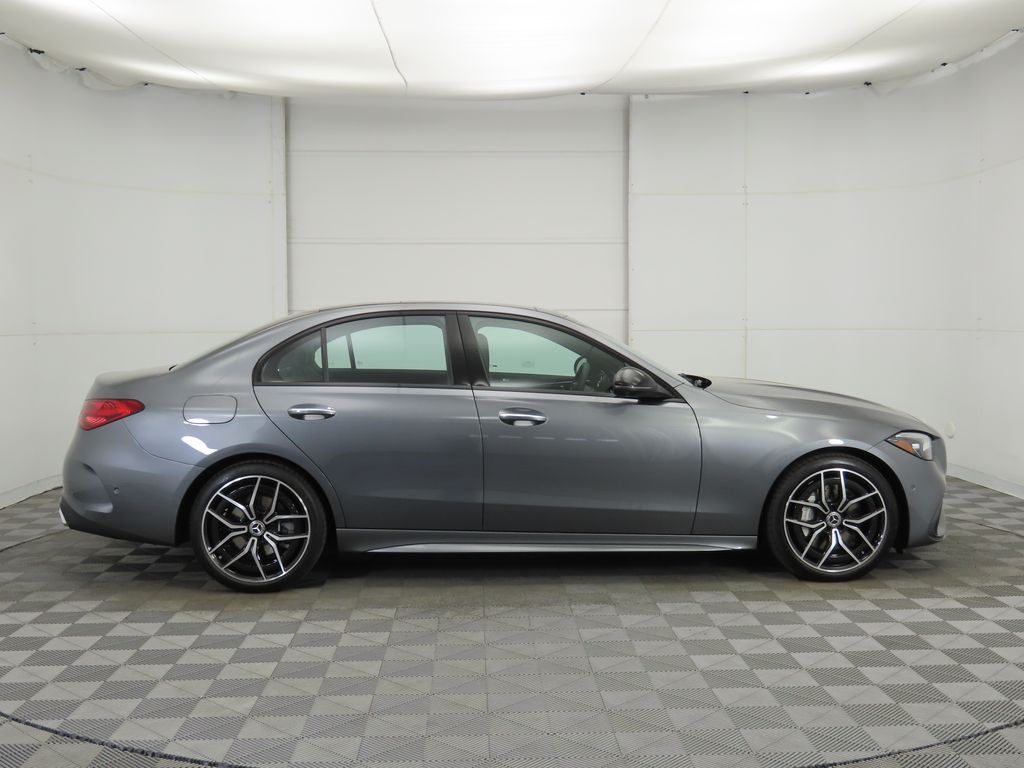 Thumbnail: 2026 Mercedes-Benz C-Class - 4