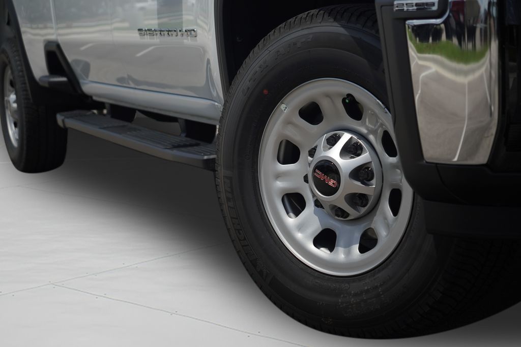 Used Car 2024 Gmc Sierra 2500hd  Pro For Sale Under $60,000 In Austin, Texas